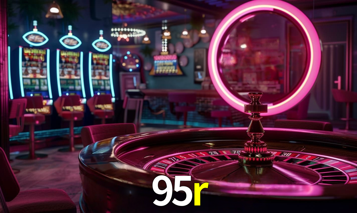 Jogos de Mesa Premium 95r BET - Blackjack, Roleta, Baccarat